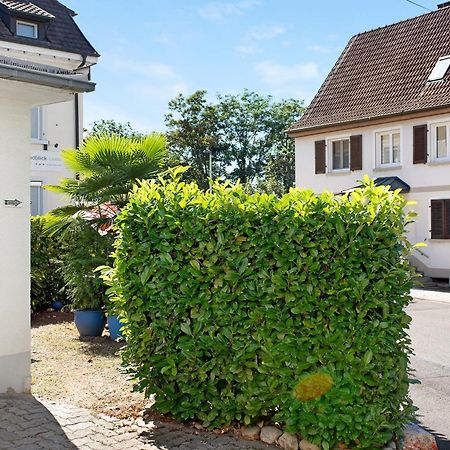 Bluehome Ferienwohnung Bad Bellingen Exterior foto