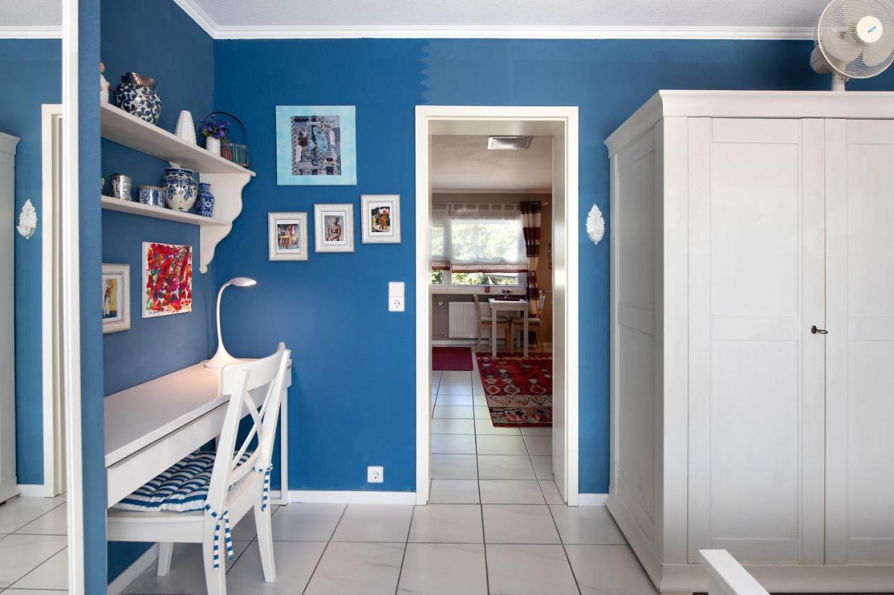 Bluehome Ferienwohnung Bad Bellingen Exterior foto