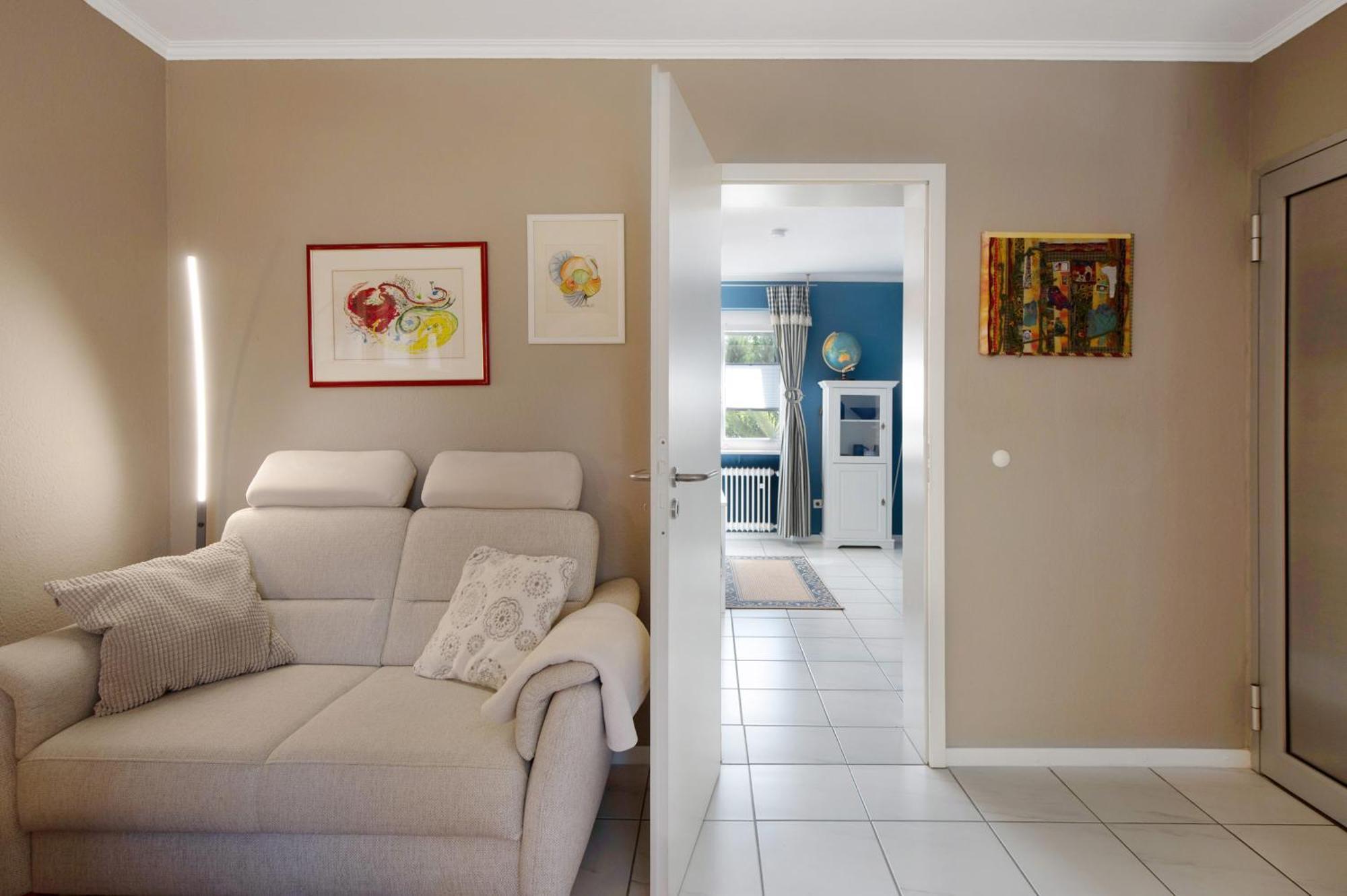 Bluehome Ferienwohnung Bad Bellingen Exterior foto