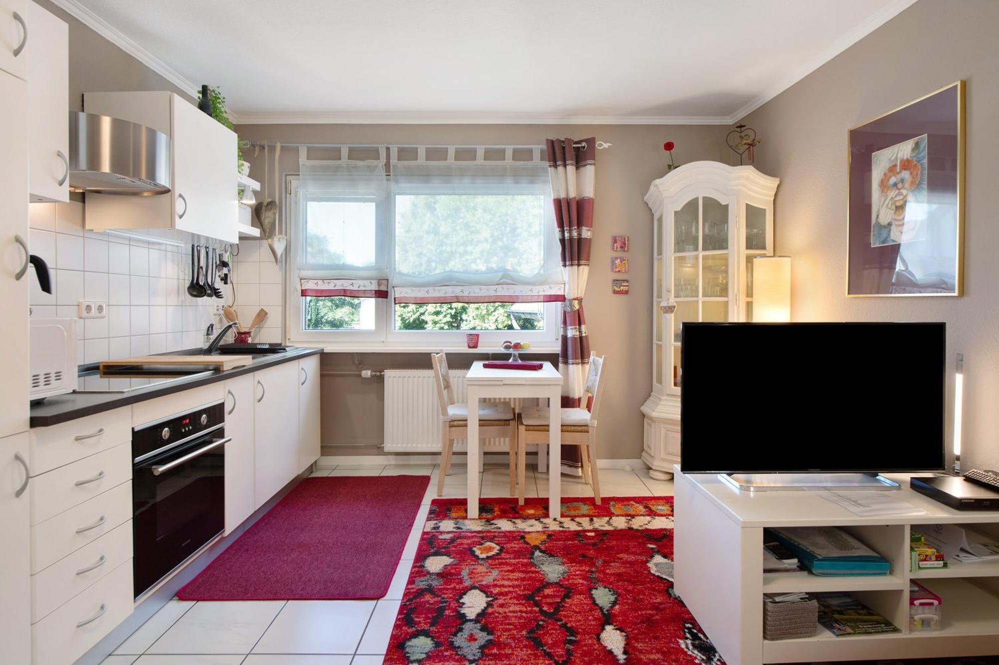 Bluehome Ferienwohnung Bad Bellingen Exterior foto