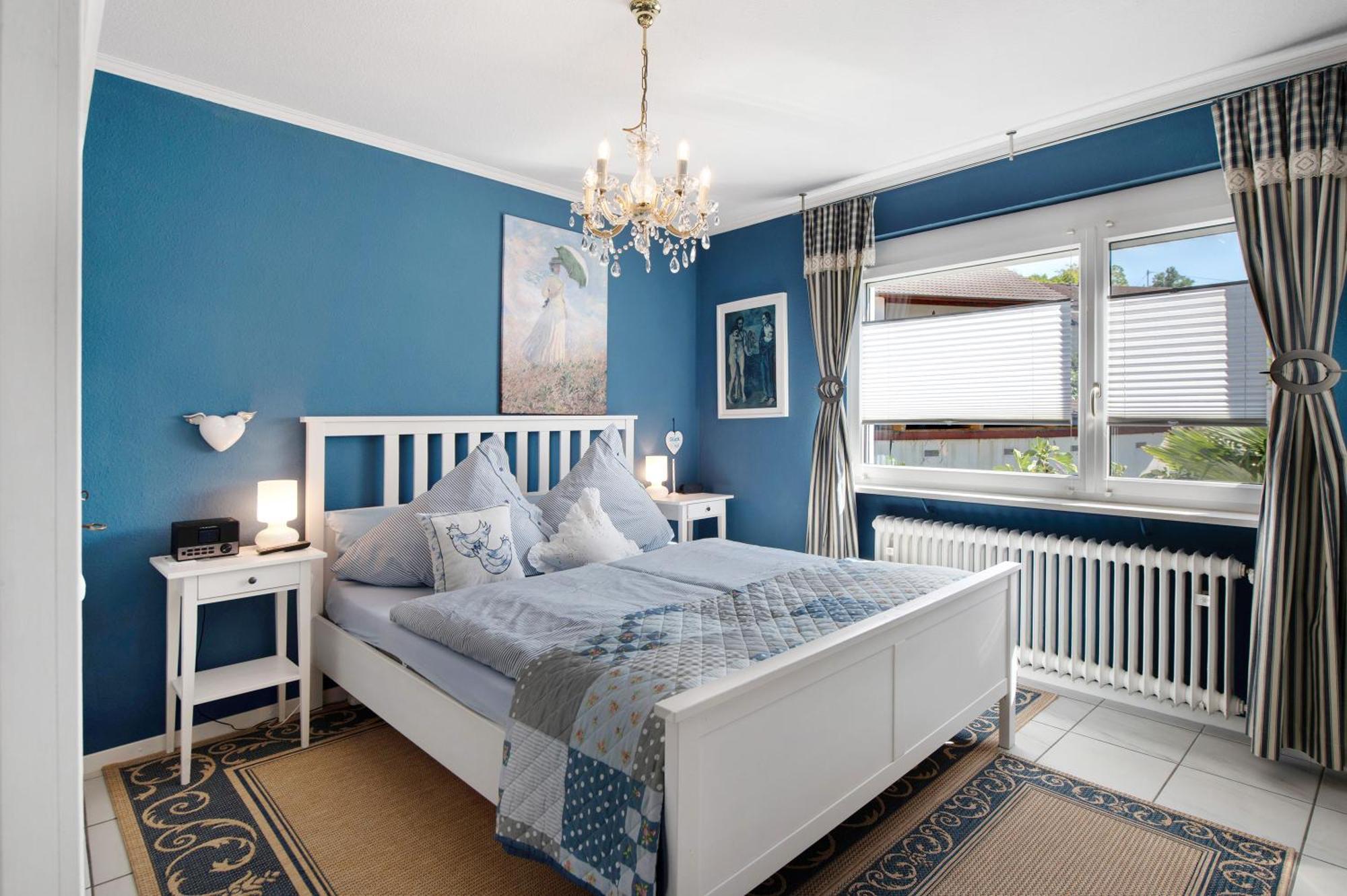 Bluehome Ferienwohnung Bad Bellingen Exterior foto